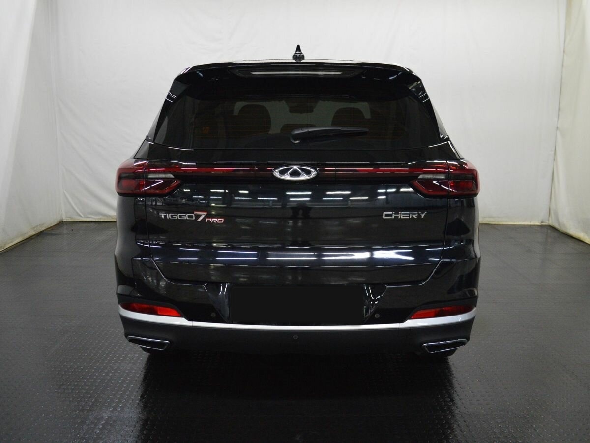 Chery Tiggo 7 Pro I, 2022 - 40 998 км. | Фото №6