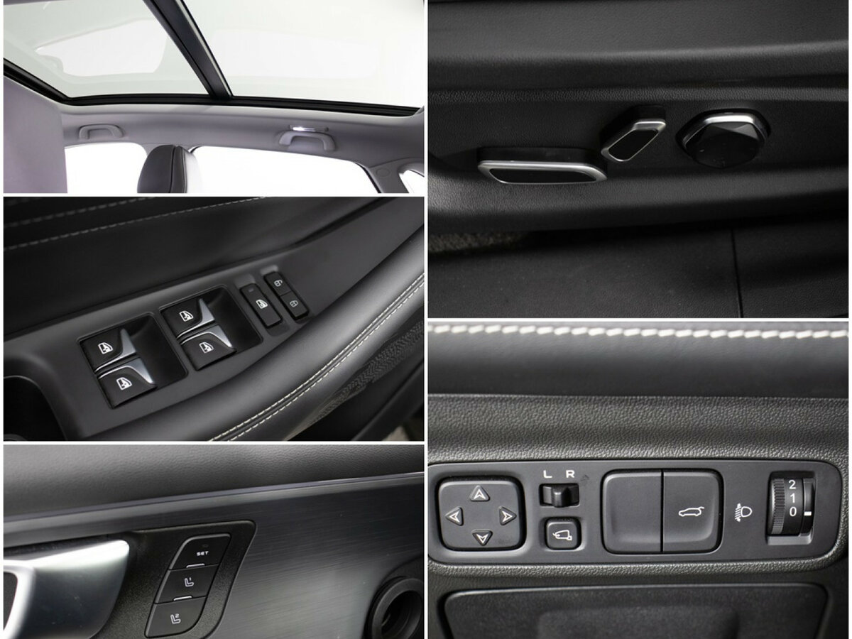 Changan UNI-K, 2024 Фото №16