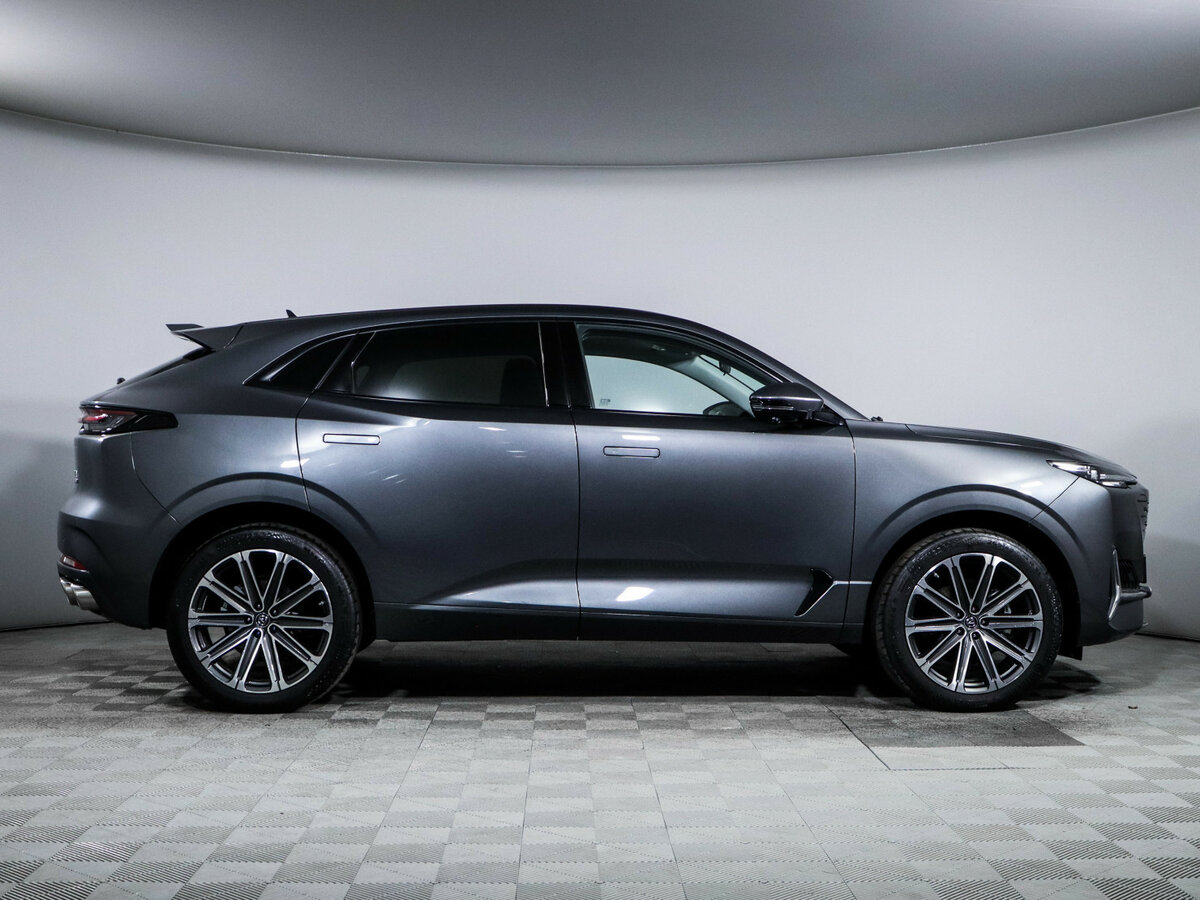 Changan UNI-K, 2024 - 16 200 км. | Фото №4