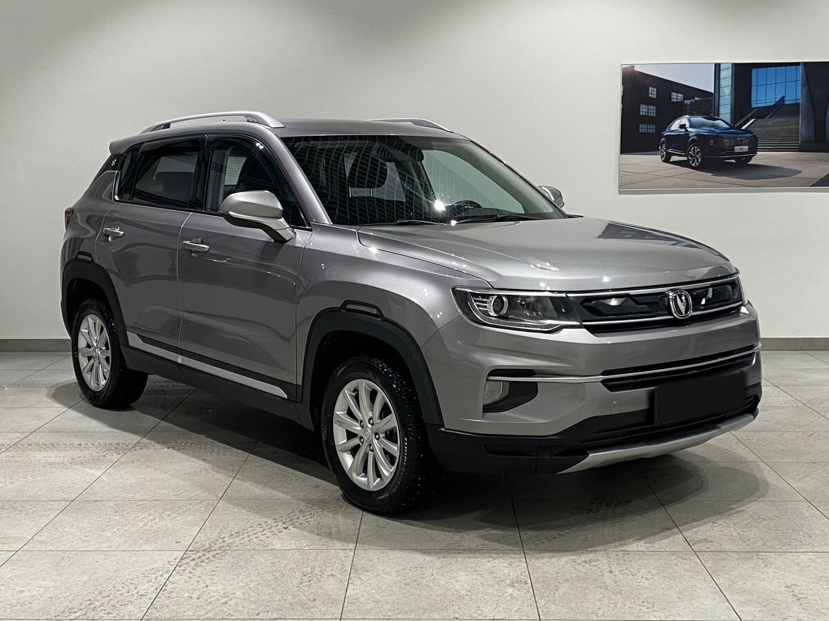 Changan CS35 Plus I, 2019 - 101 138 км. | Фото №3