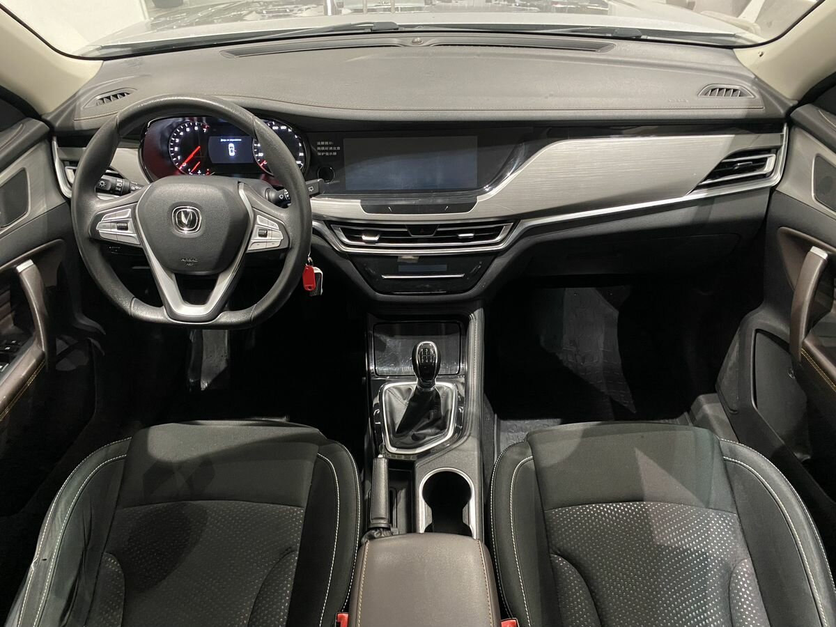 Changan CS35 Plus I, 2019 Фото №10