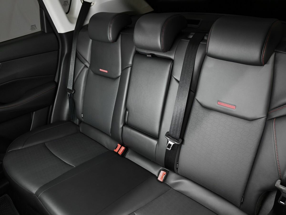 Changan CS35 Plus I Рестайлинг, 2023 Фото №9