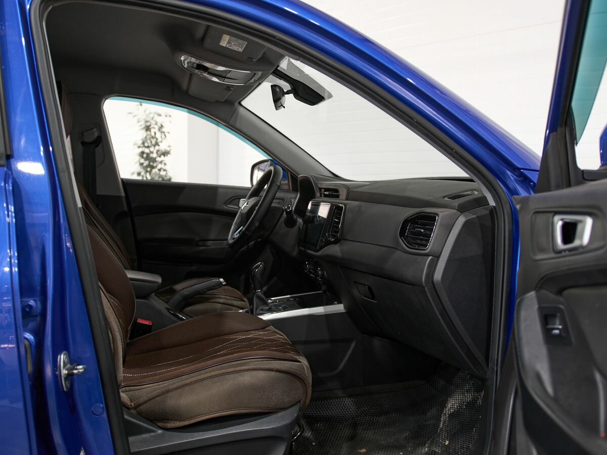 Chery Tiggo 4 I Рестайлинг, 2021 Фото №17