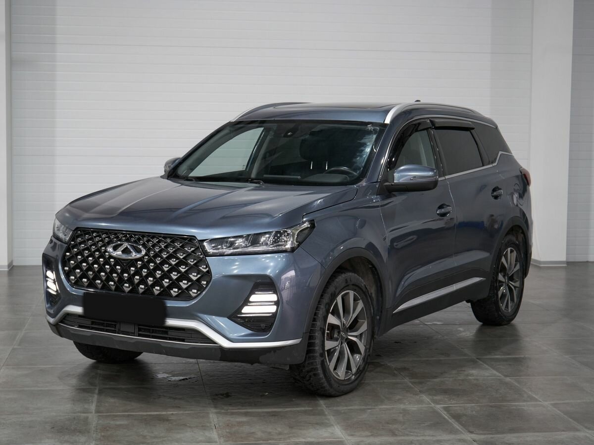 Chery Tiggo 7 Pro I, 2020 Фото №2