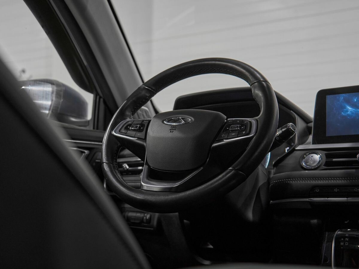 Chery Tiggo 7 Pro I, 2020 Фото №19