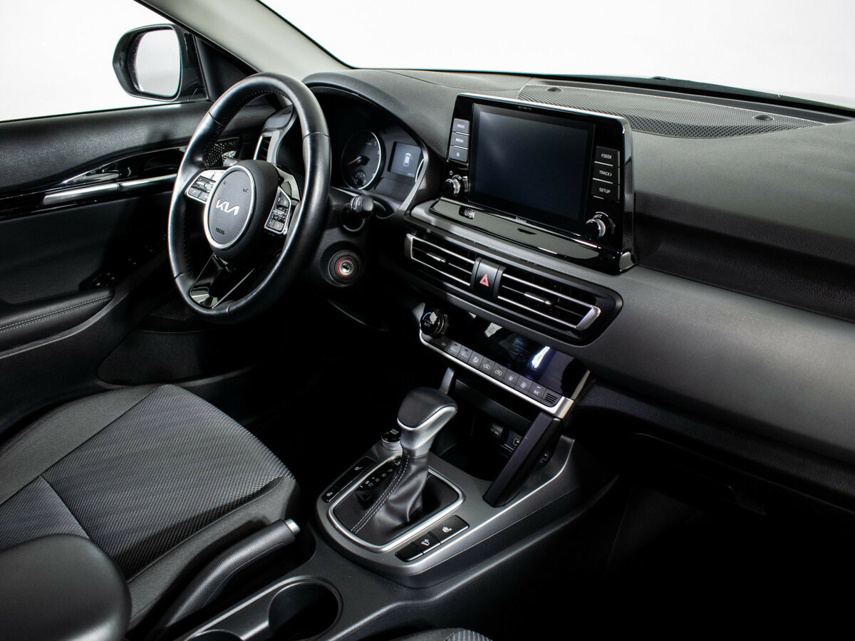 Kia Seltos I, 2022 - 14 460 км. | Фото №8