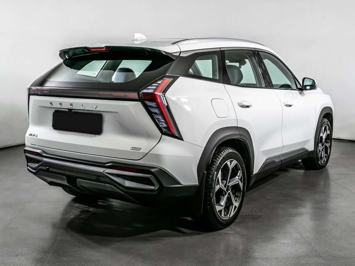 Geely Atlas II, 2024 - 11 600 км. | Фото №5