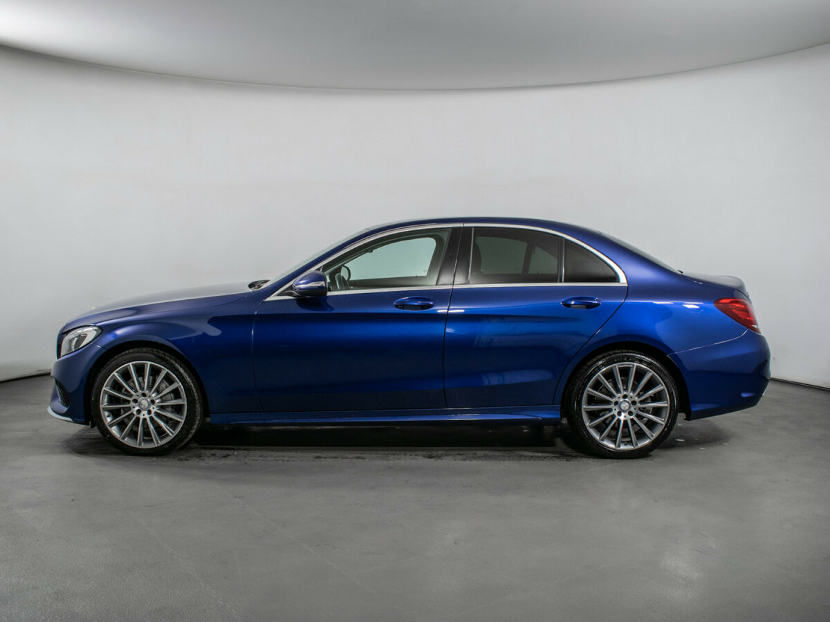 Mercedes-Benz C-Класс 180 IV (W205), 2016 - 128 071 км. | Фото №8