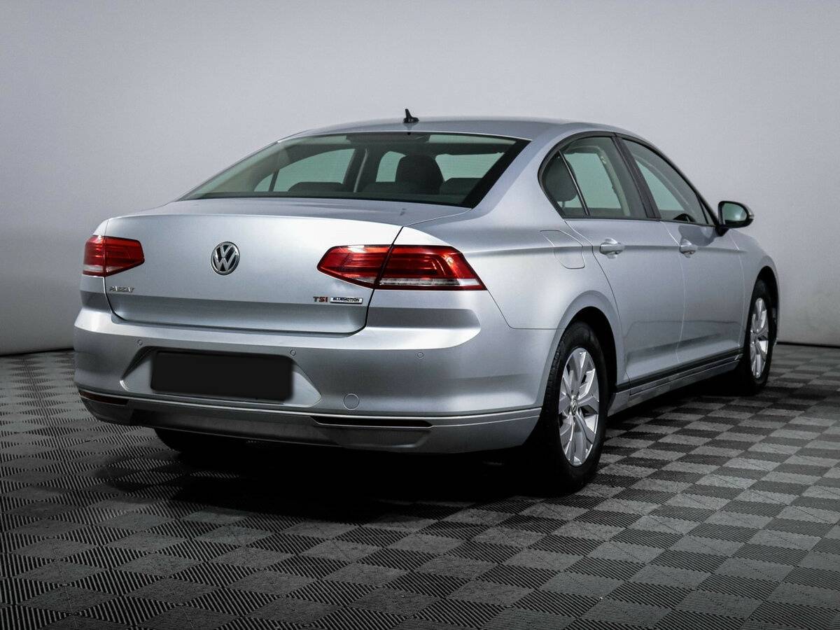 Volkswagen Passat B8, 2017 - 80 920 км. | Фото №5