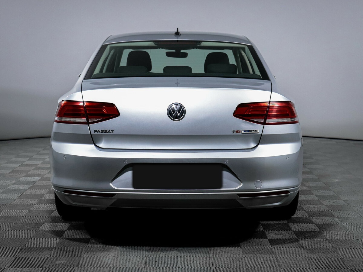 Volkswagen Passat B8, 2017 - 80 920 км. | Фото №6