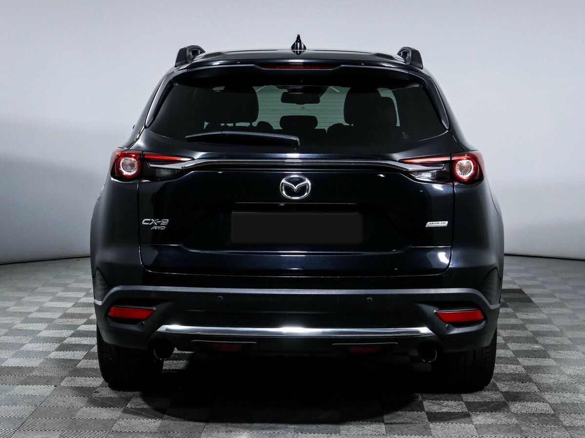 Mazda CX-9 II, 2018 - 161 602 км. | Фото №6