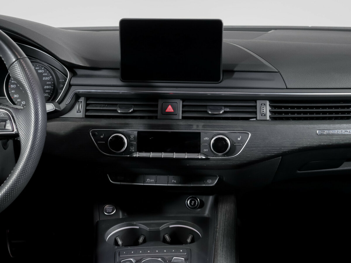 Audi A5 Sportback II (F5), 2018 Фото №11