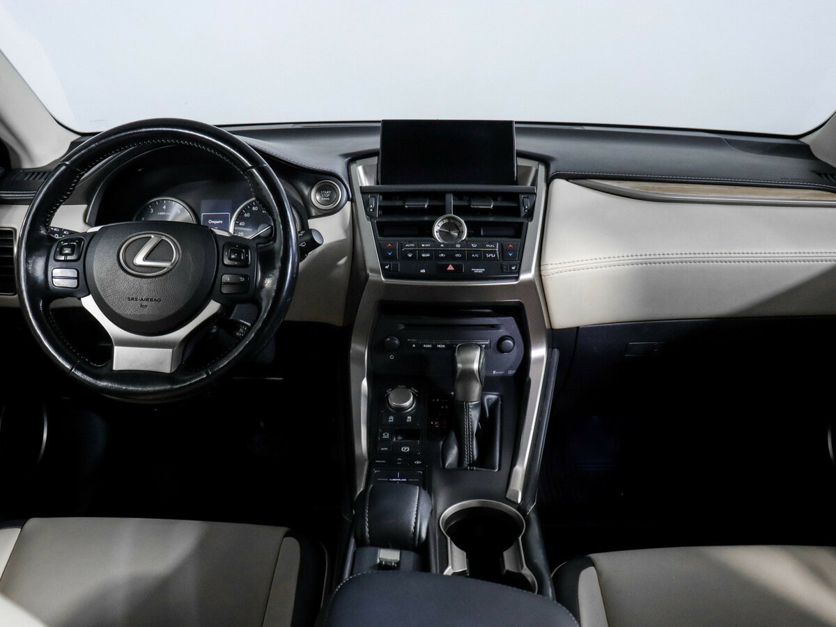 Lexus NX 200 I, 2015 Фото №10