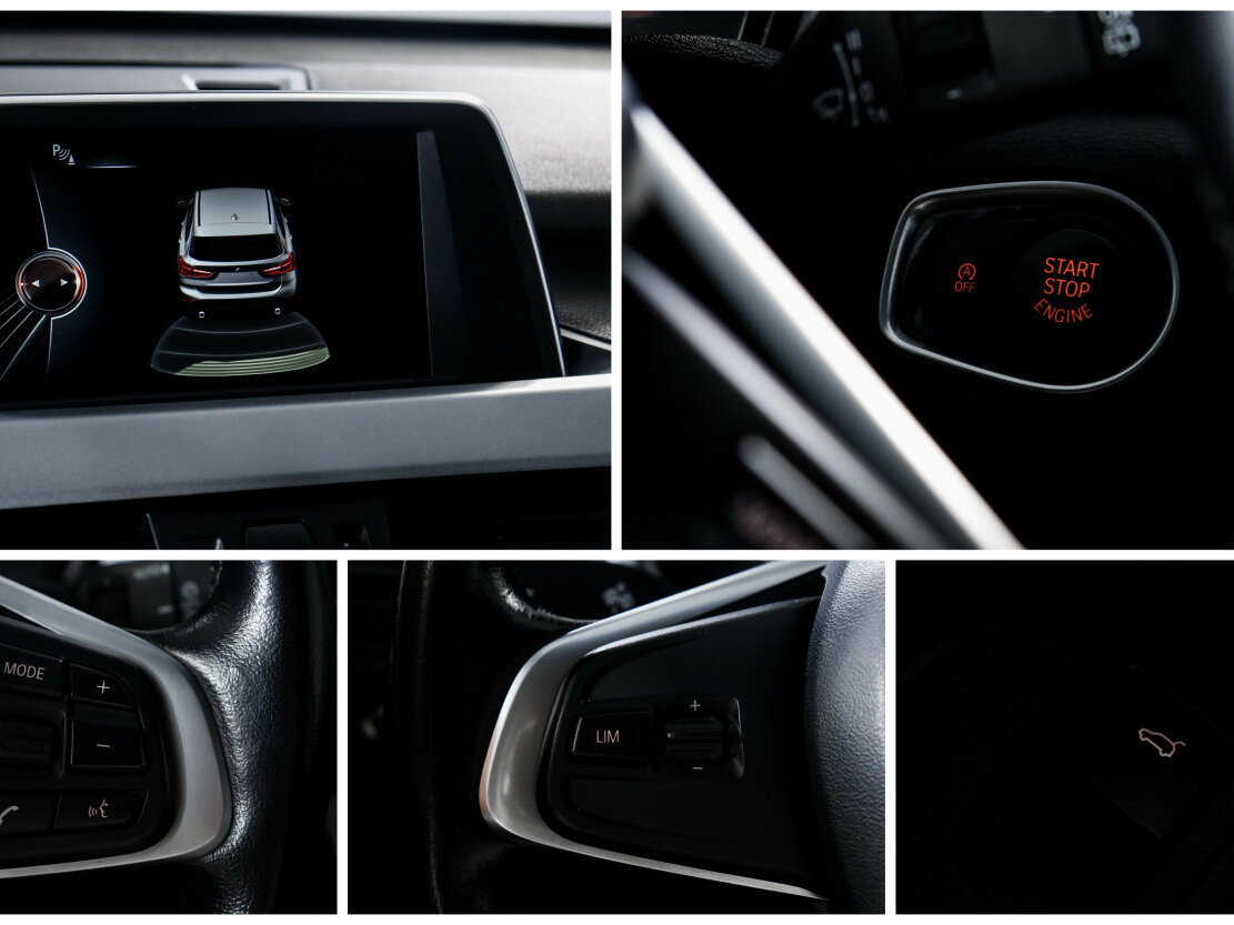 BMW X1 20i xDrive II (F48), 2016 Фото №18