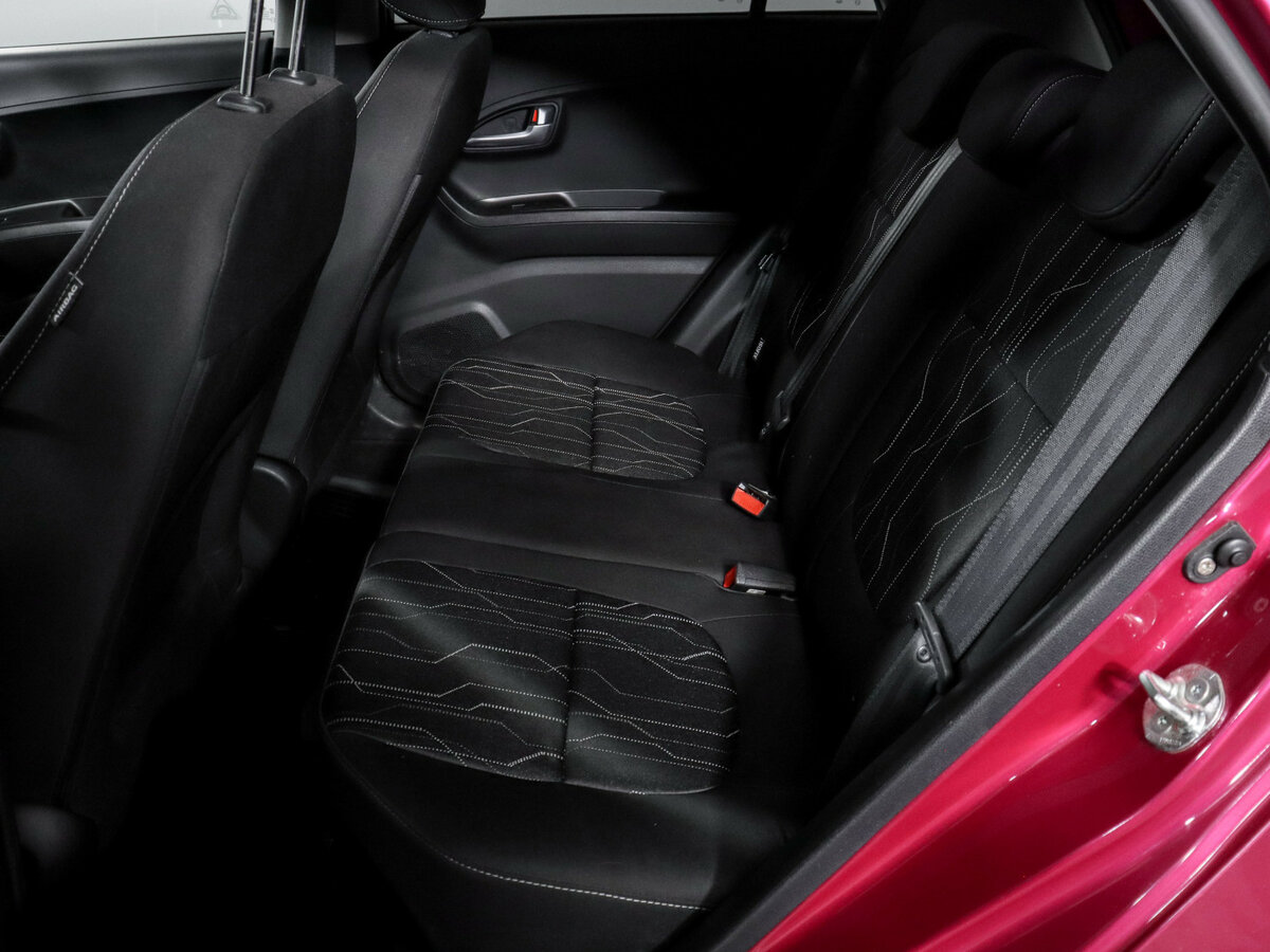 Kia Picanto II Рестайлинг, 2015 - 70 358 км. | Фото №8