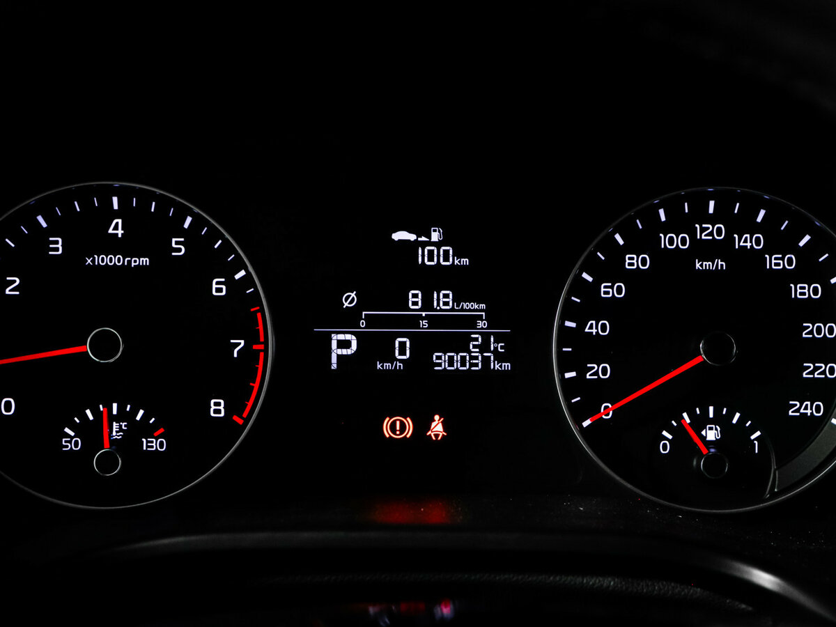 Kia Cerato IV Рестайлинг, 2022 Фото №9