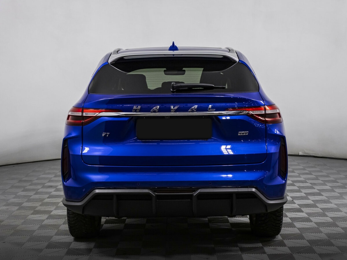 Haval F7 I Рестайлинг, 2022 - 38 071 км. | Фото №5