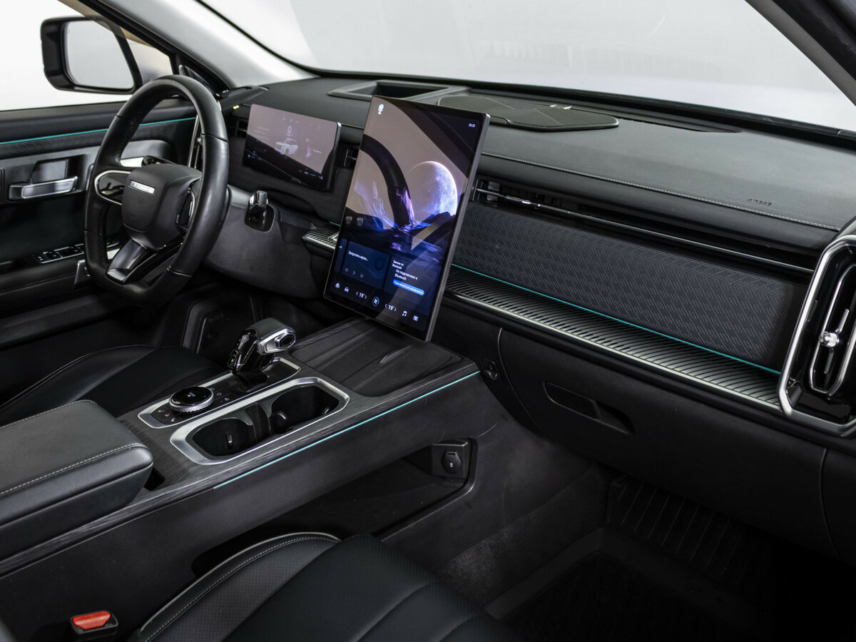 Jaecoo J7, 2023 - 36 000 км. | Фото №7