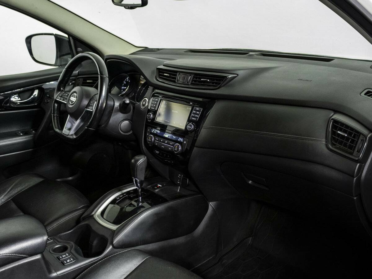 Nissan Qashqai II Рестайлинг, 2019 - 113 032 км. | Фото №7