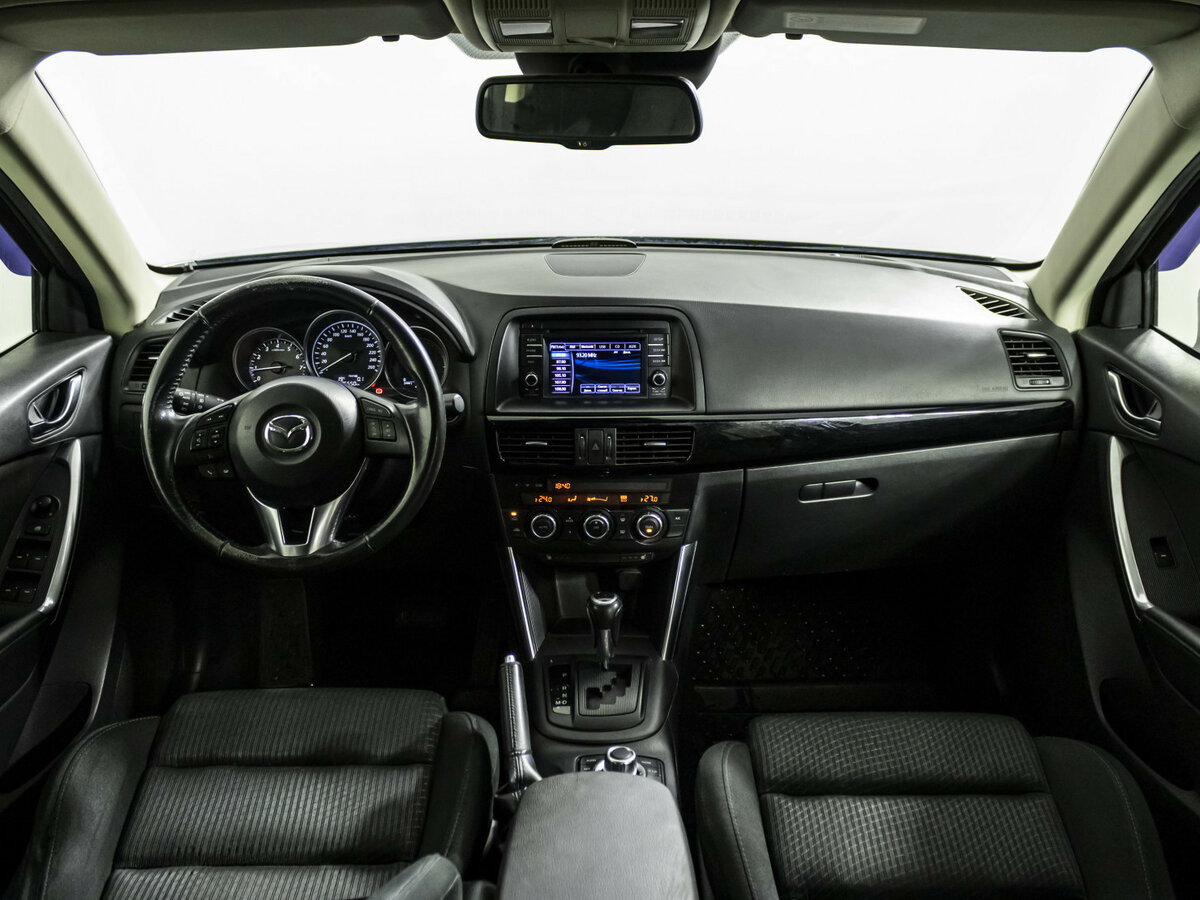 Mazda CX-5 I, 2013 Фото №9