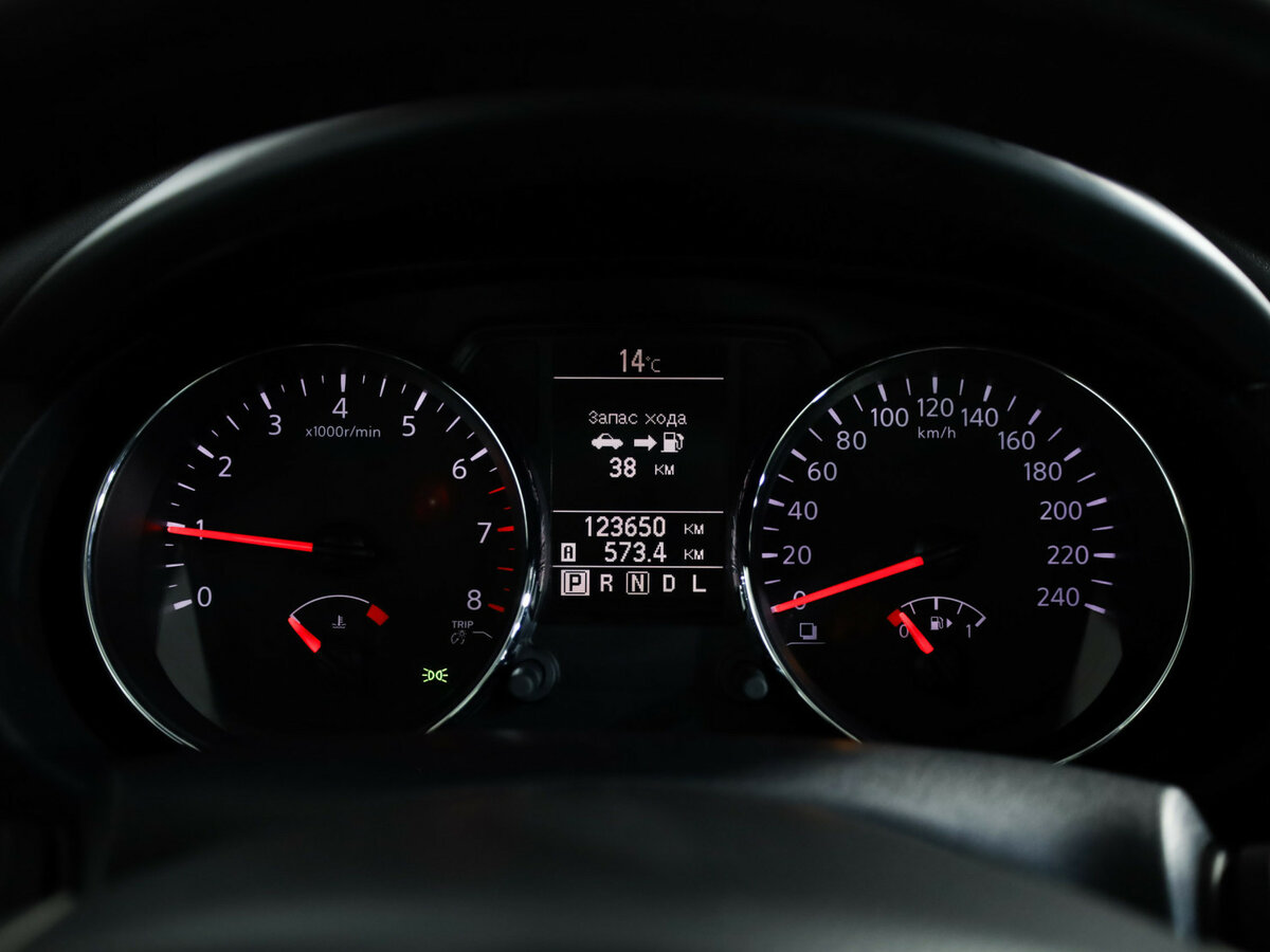 Nissan Qashqai I Рестайлинг, 2012 Фото №11