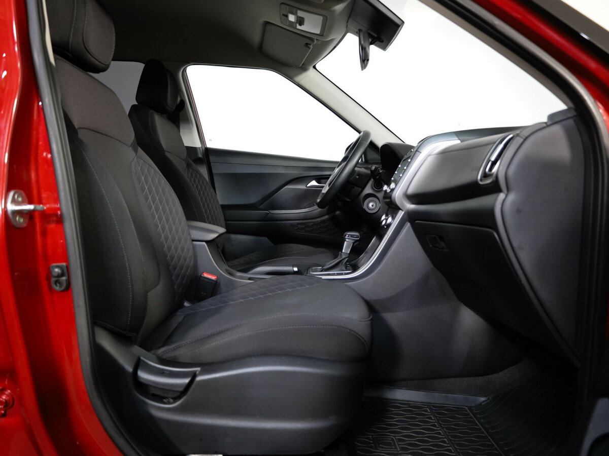 Hyundai Creta II, 2021 Фото №19