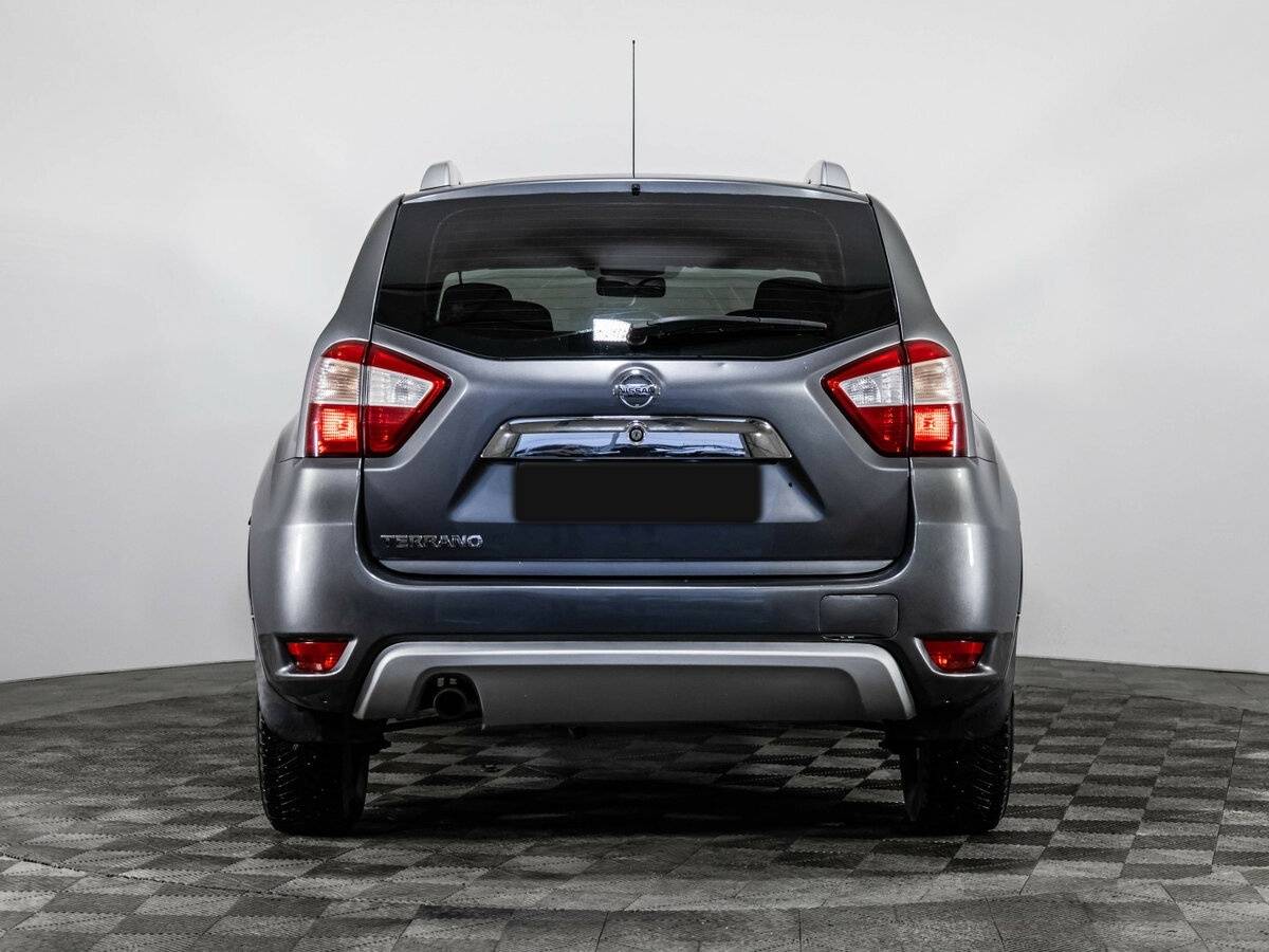 Nissan Terrano III (D10), 2018 - 175 082 км. | Фото №5