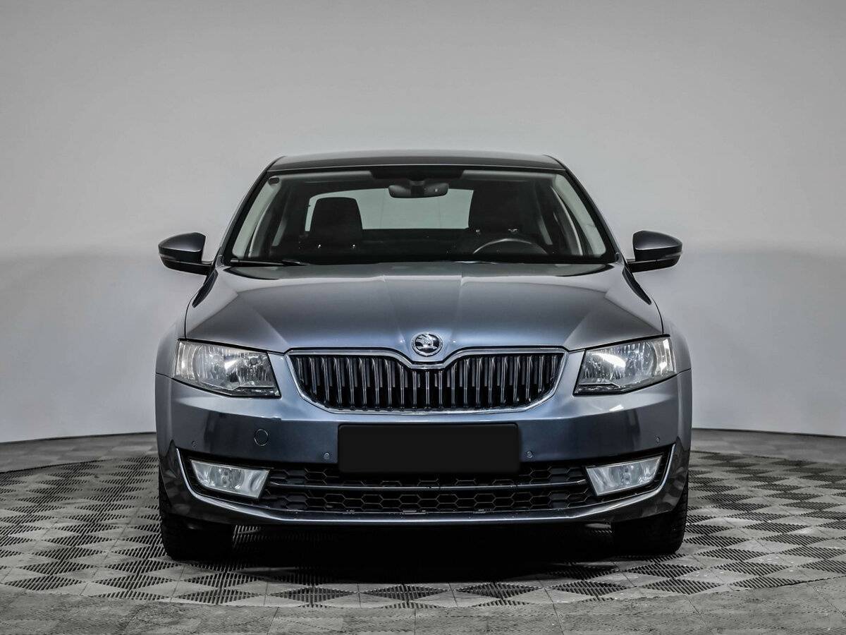 Skoda Octavia III (A7), 2016 - 152 681 км. | Фото №2