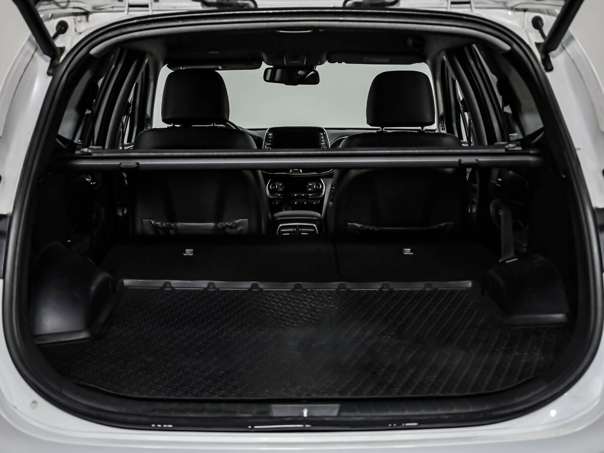 Hyundai Santa Fe IV, 2020 Фото №31