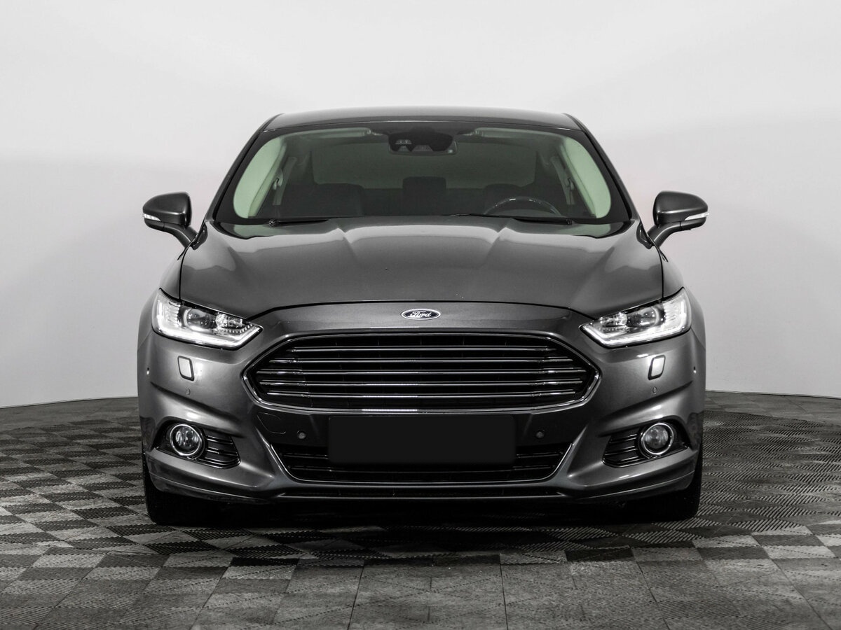 Ford Mondeo V, 2015 - 201 360 км. | Фото №3