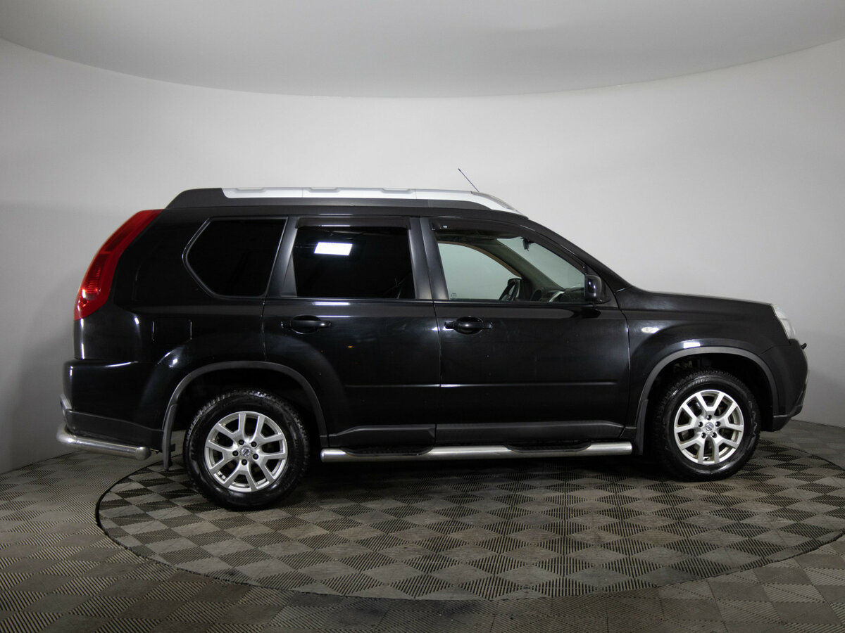 Nissan X-Trail II Рестайлинг, 2012 - 206 348 км. | Фото №4