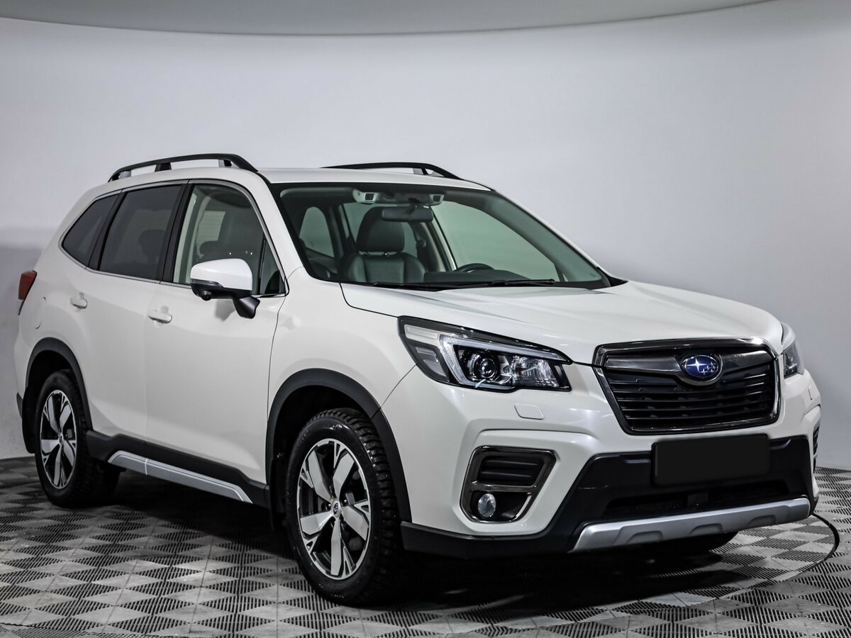 Subaru Forester V, 2018 Фото №3
