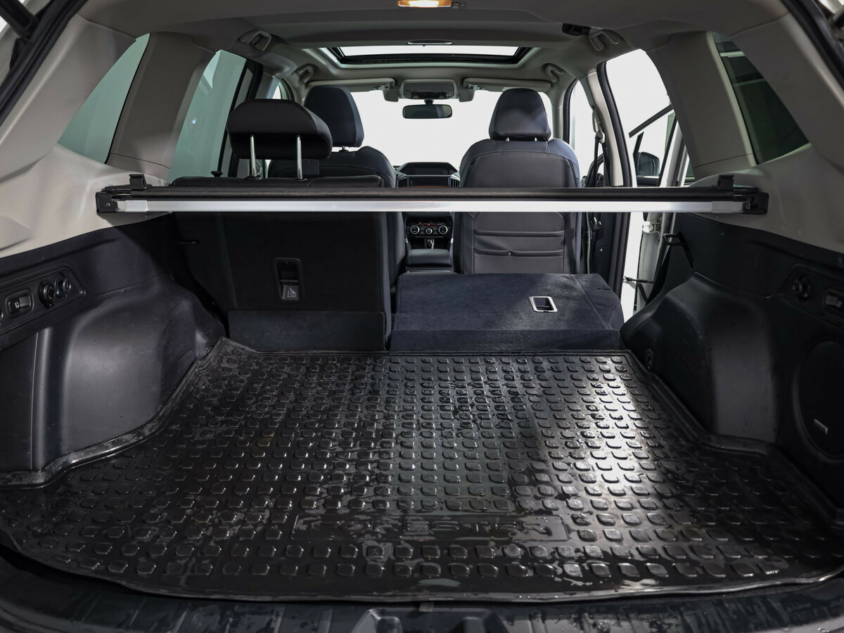 Subaru Forester V, 2018 Фото №35