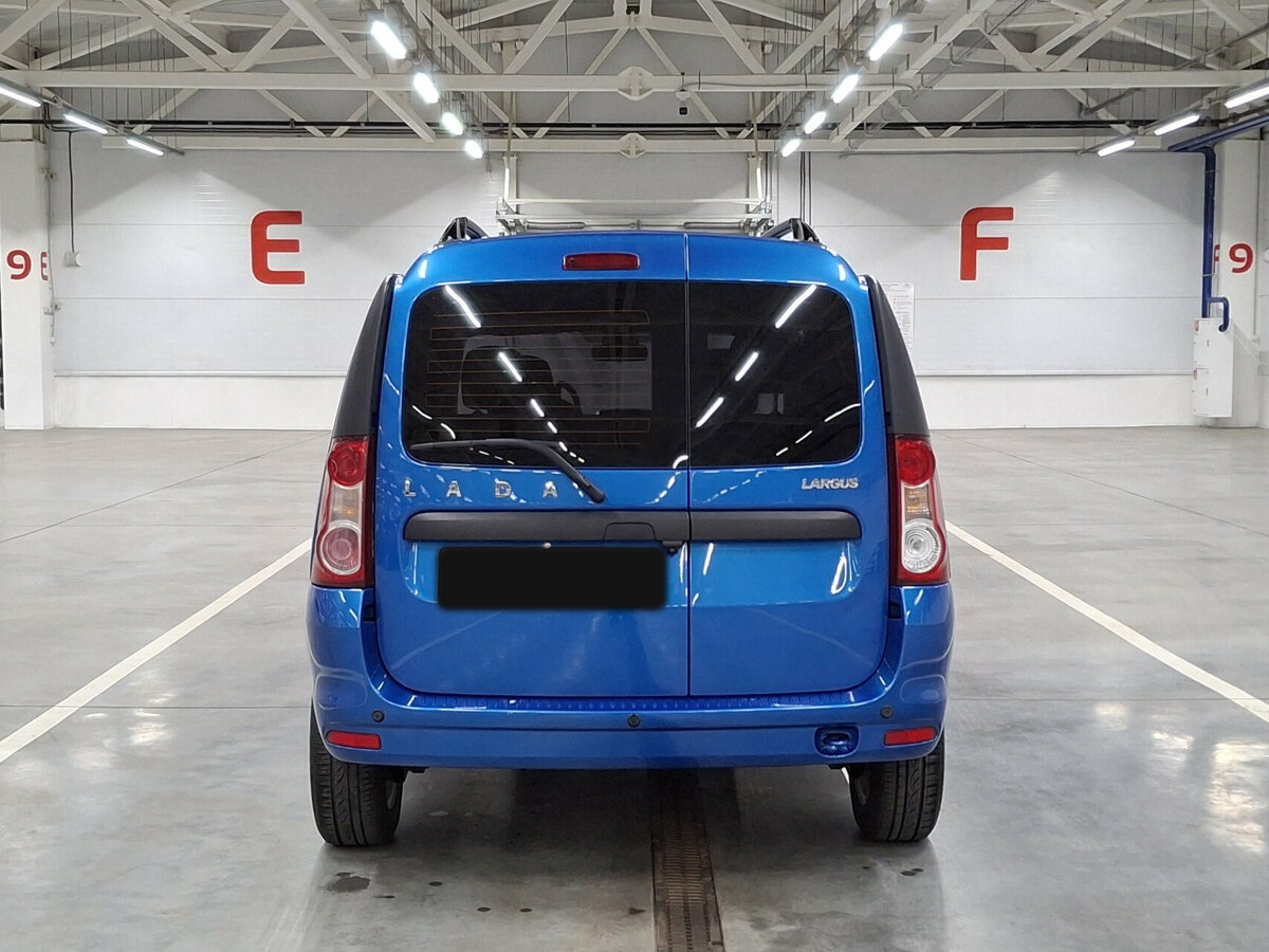 Lada (ВАЗ) Largus I Рестайлинг, 2021 - 16 232 км. | Фото №6