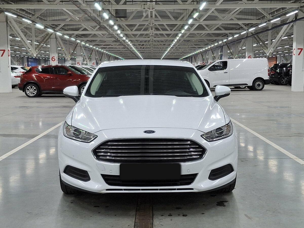 Ford Mondeo V, 2015 - 114 337 км. | Фото №2