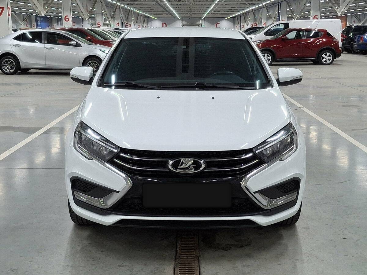 Lada (ВАЗ) Vesta I Рестайлинг (NG), 2023 - 80 931 км. | Фото №2