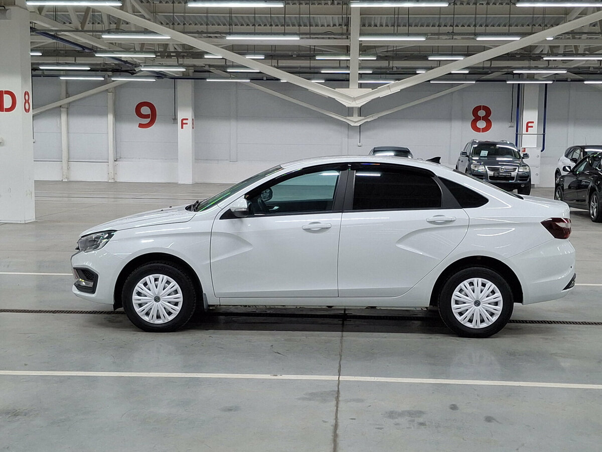 Lada (ВАЗ) Vesta I Рестайлинг (NG), 2023 - 80 931 км. | Фото №8