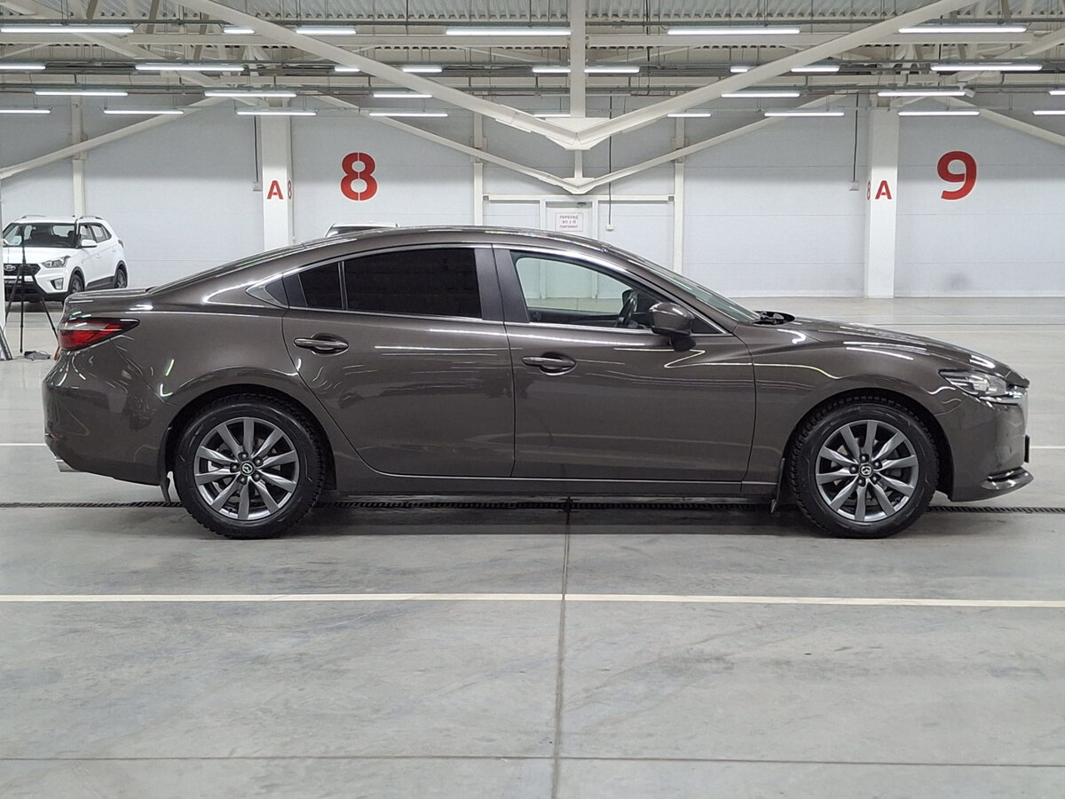 Mazda 6 III (GJ) Рестайлинг 2, 2018 - 170 778 км. | Фото №4