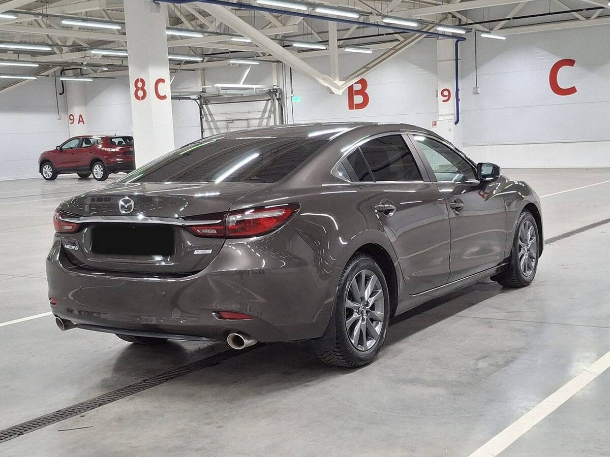 Mazda 6 III (GJ) Рестайлинг 2, 2018 - 170 778 км. | Фото №5