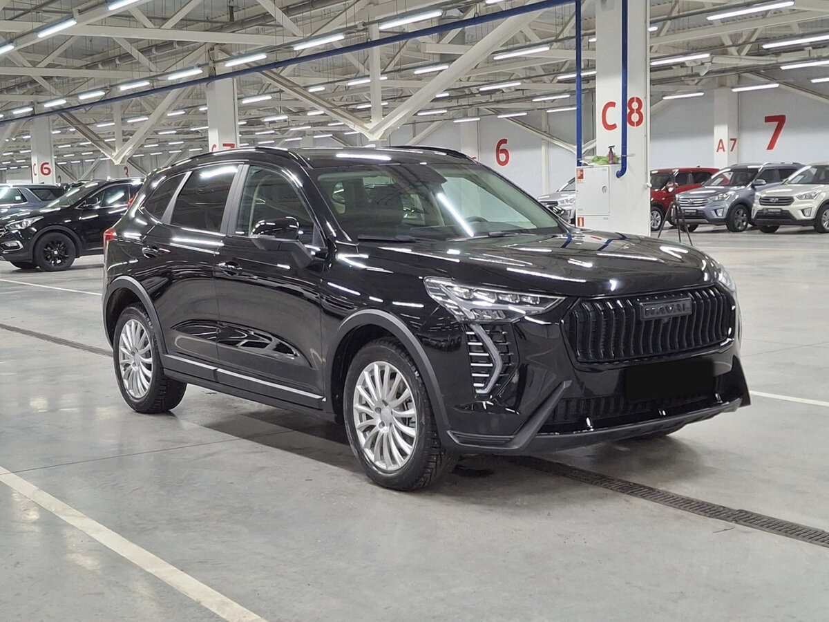Haval Jolion I Рестайлинг, 2024 - 7 001 км. | Фото №3