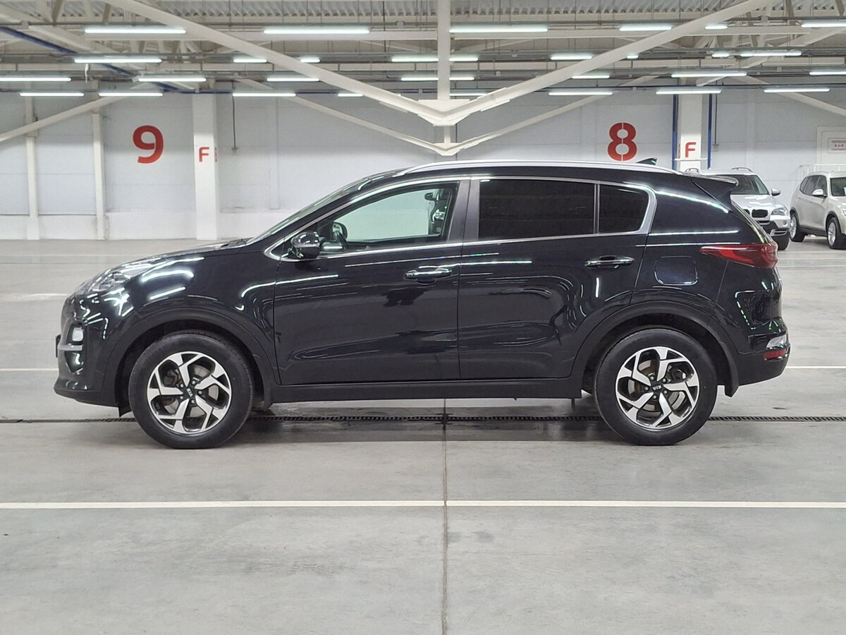 Kia Sportage IV Рестайлинг, 2020 - 83 101 км. | Фото №8
