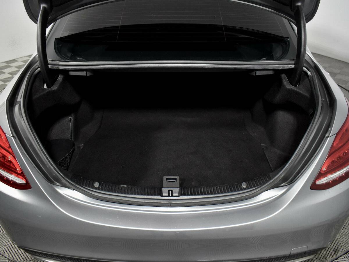 Mercedes-Benz C-Класс 180 IV (W205), 2015 Фото №16