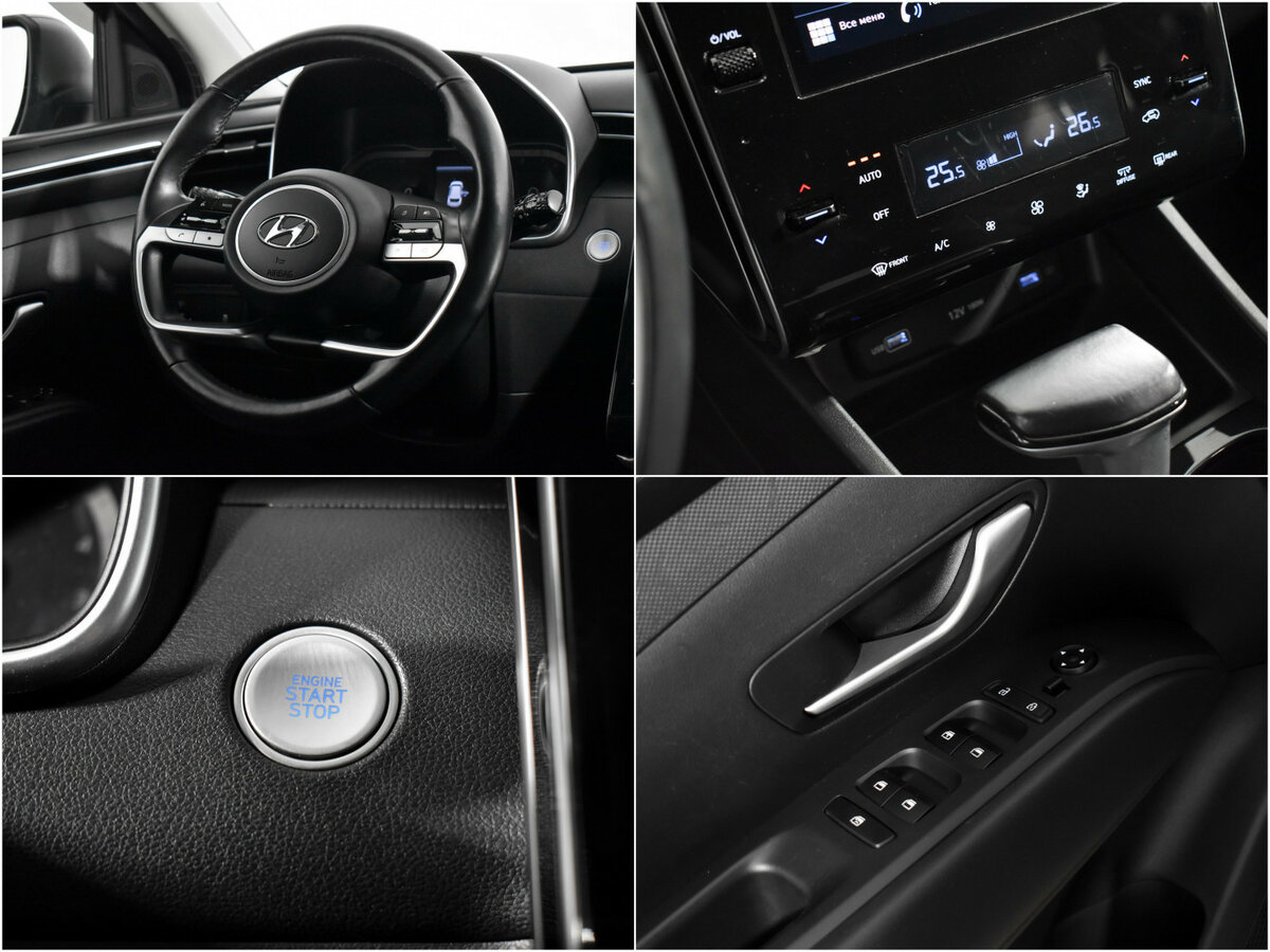 Hyundai Tucson IV, 2021 Фото №15