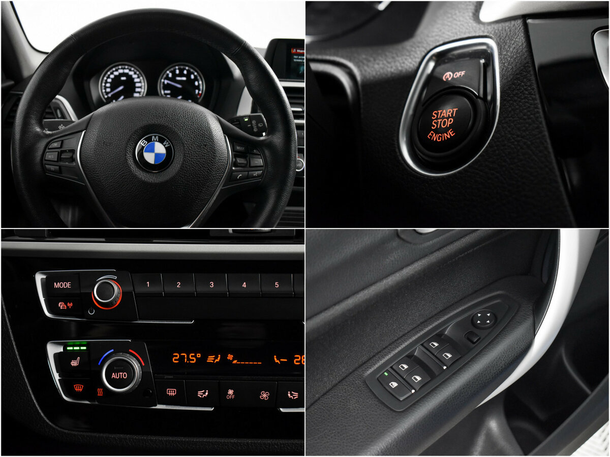 BMW 1 серии 118i II (F20/F21) Рестайлинг 2, 2018 Фото №17