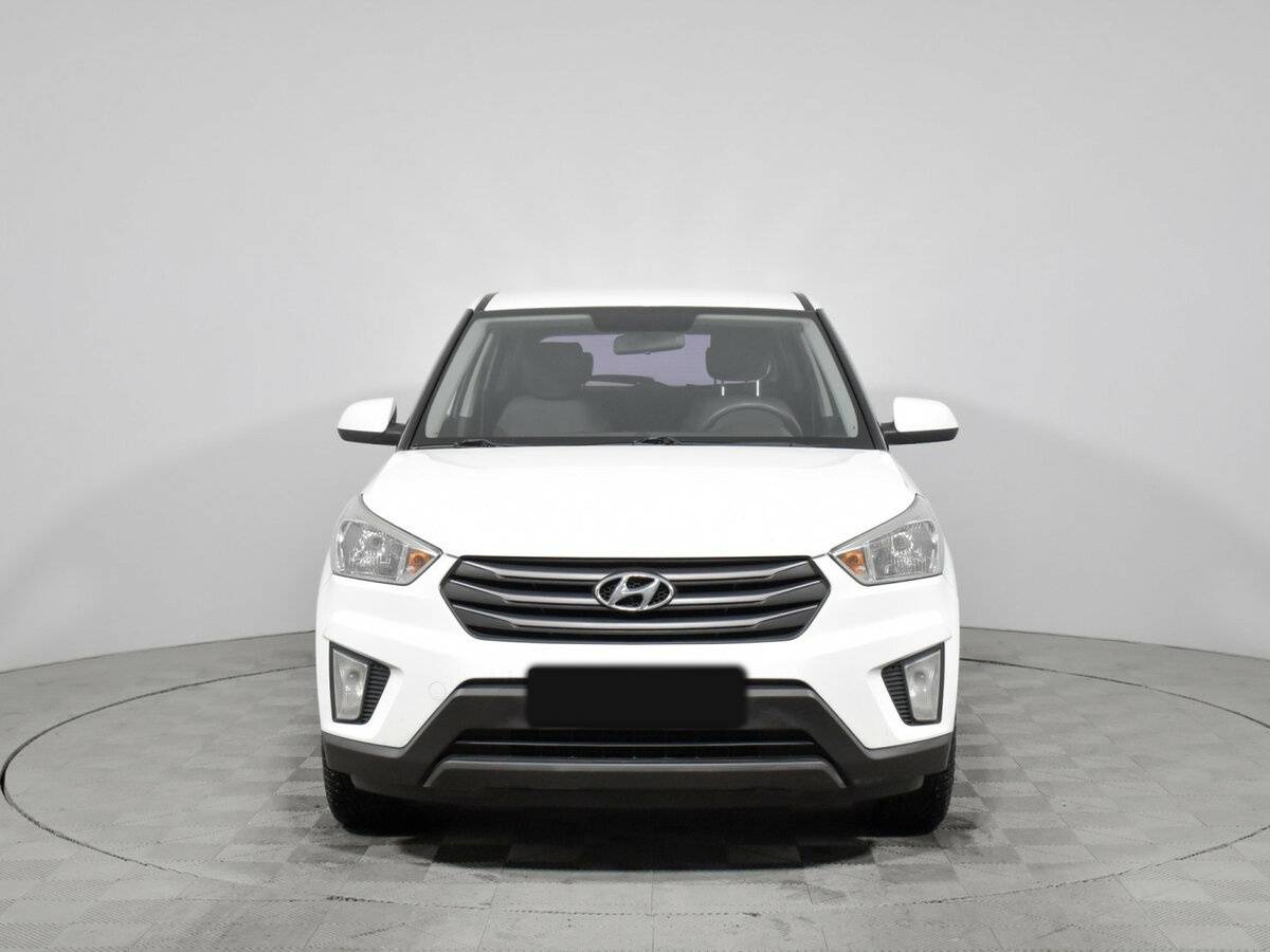 Hyundai Creta I, 2017 - 108 000 км. | Фото №2