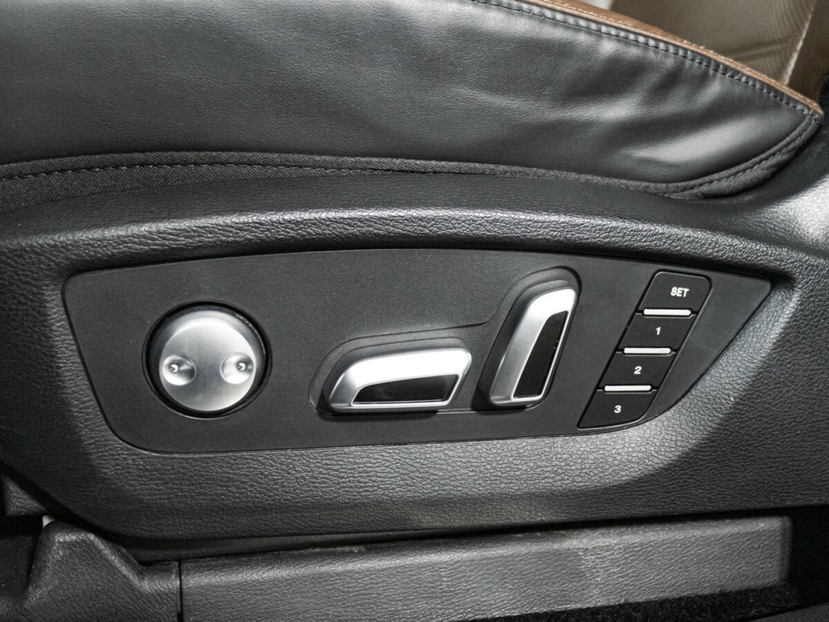 Haval H9 I Рестайлинг, 2021 Фото №15