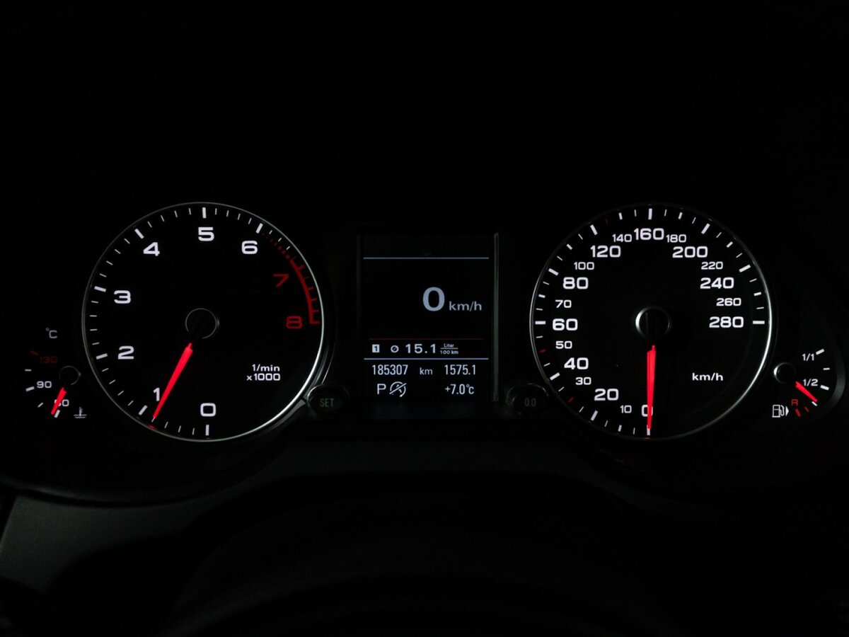 Audi Q5 I (8R) Рестайлинг, 2013 Фото №12