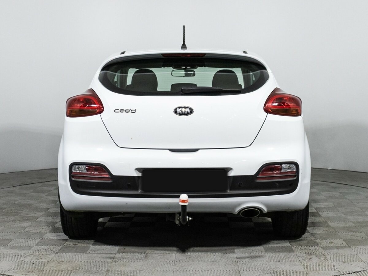 Kia Ceed II, 2013 - 132 298 км. | Фото №6