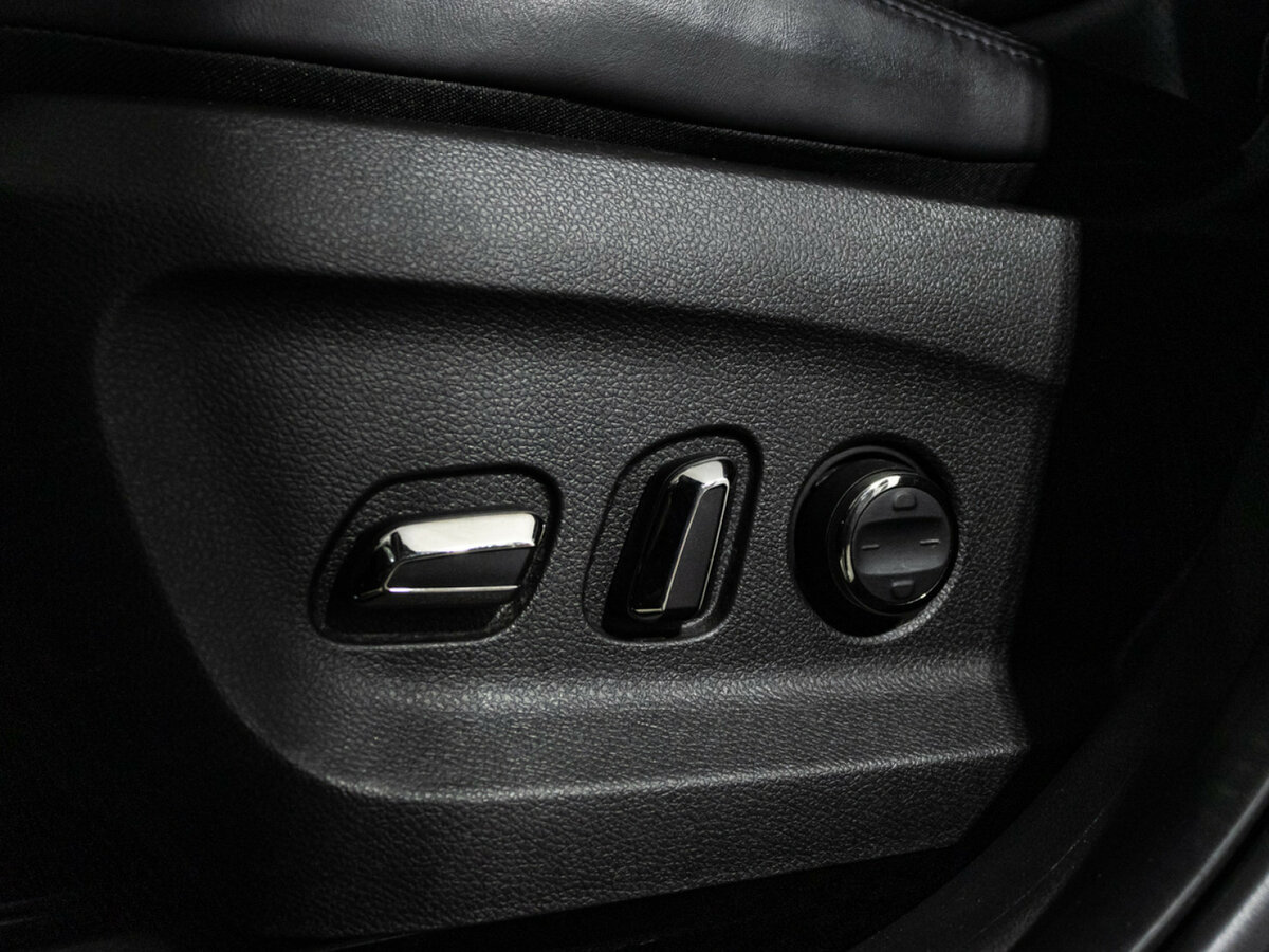 Exeed TXL I Рестайлинг, 2022 Фото №14