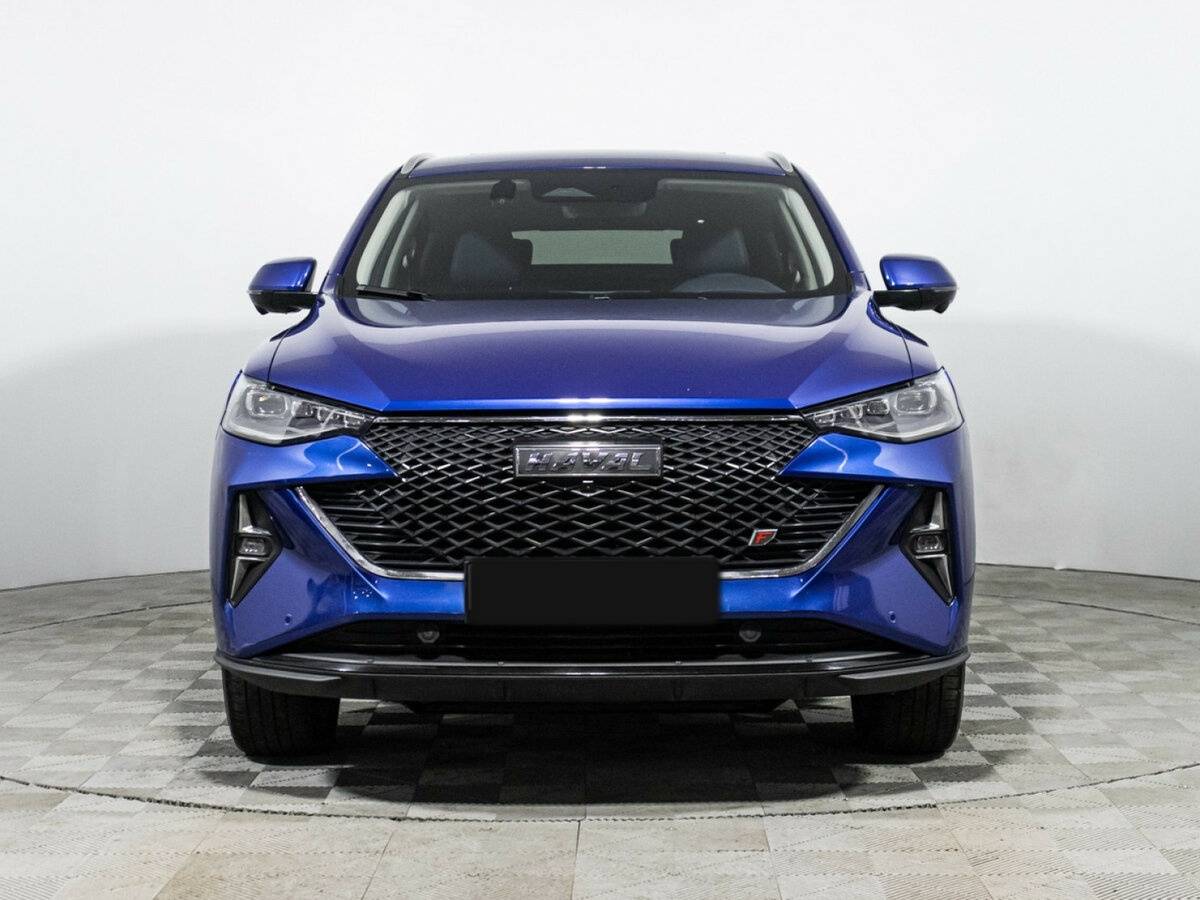 Haval F7x I Рестайлинг, 2022 - 45 959 км. | Фото №2